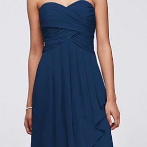 Bridesmaid dress - David's - worn once